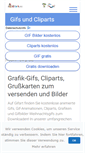 Mobile Screenshot of gifart.eu